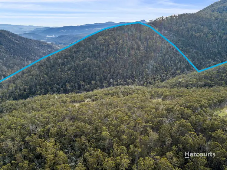 Fourth view of Homely land listing, Lot 1 Molesworth Road, Glenlusk TAS 7012