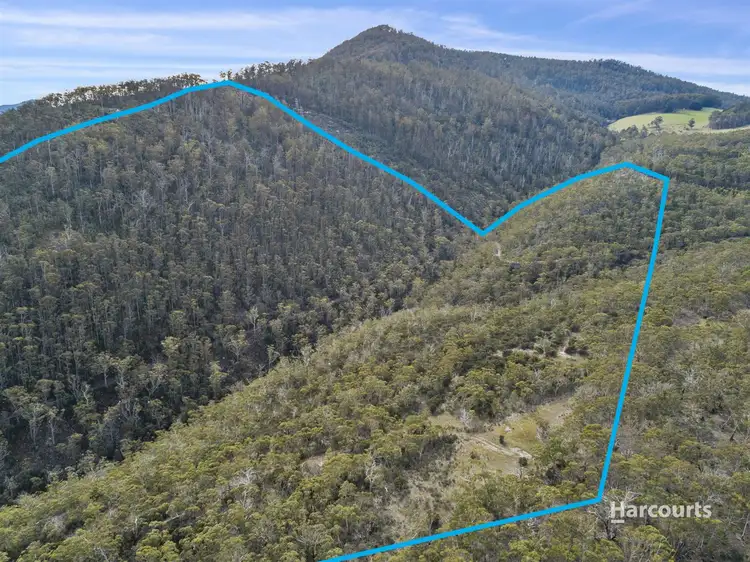 Fifth view of Homely land listing, Lot 1 Molesworth Road, Glenlusk TAS 7012