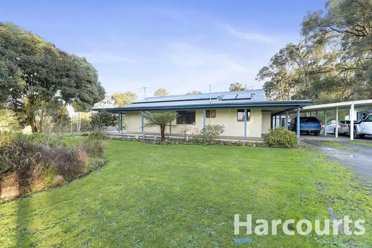 Second view of Homely house listing, 70 Lang Lang Park Road, Athlone VIC 3818