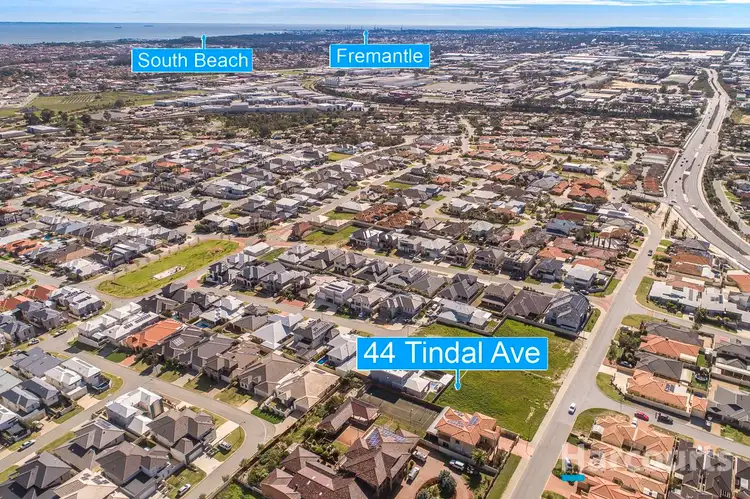 Third view of Homely land listing, 44 Tindal Avenue, Yangebup WA 6164
