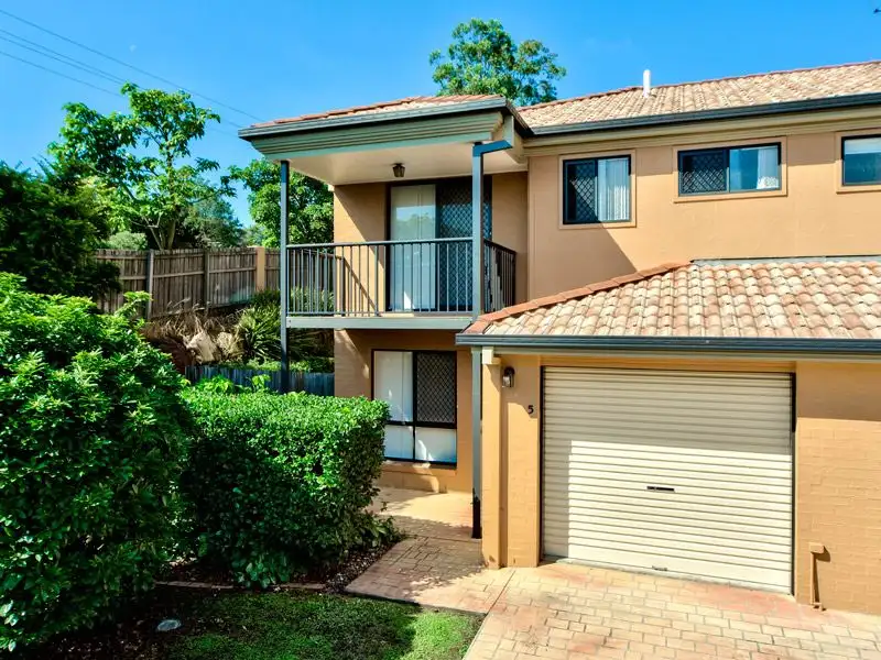 Main view of Homely townhouse listing, 5/960 Hamilton Road, Mcdowall QLD 4053