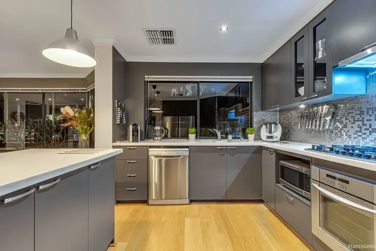 Sixth view of Homely house listing, 10 Sheringham Retreat, Currambine WA 6028