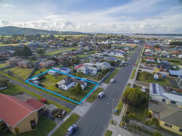 Second view of Homely house listing, . Quail Street, St Helens TAS 7216
