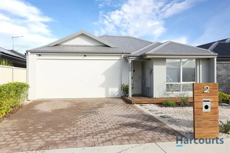 Second view of Homely house listing, 2 Fairfax Street, Hilbert WA 6112