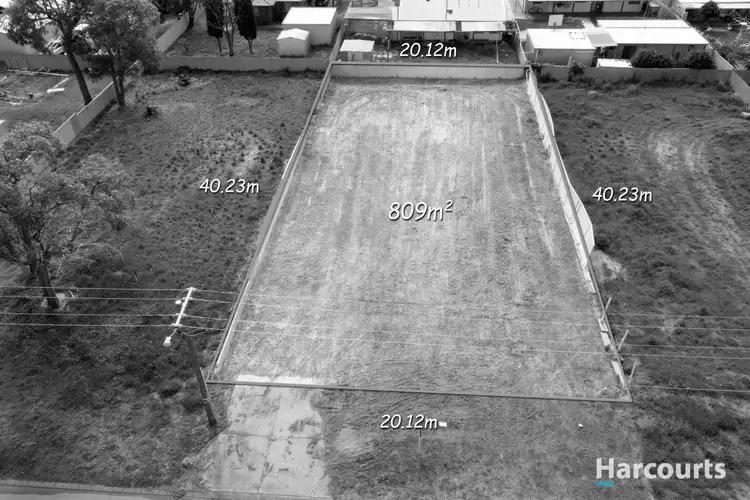 Main view of Homely land listing, 10 Fourth Avenue, Mandurah WA 6210