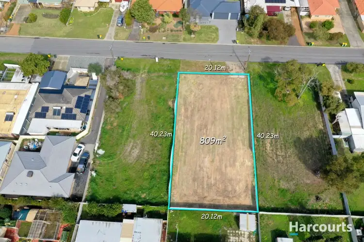 Fourth view of Homely land listing, 10 Fourth Avenue, Mandurah WA 6210