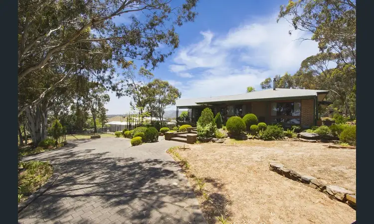 Main view of Homely house listing, 1 Telopea Drive, Athelstone SA 5076