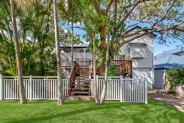 Main view of Homely house listing, 13 Thomas Street, Clayfield QLD 4011