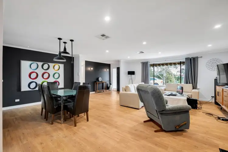 Third view of Homely house listing, 83 Greenwillow Crescent, Happy Valley SA 5159