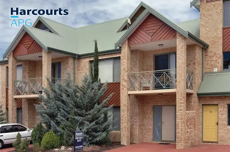 4/45 Marlston Drive, Bunbury WA 6230