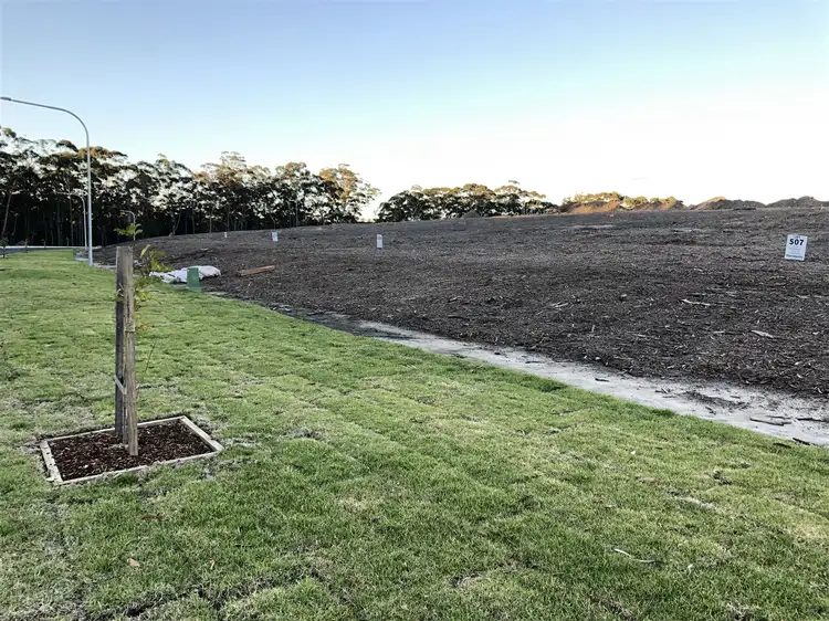 Third view of Homely land listing, Lot 502 Seaspray Street, Narrawallee NSW 2539