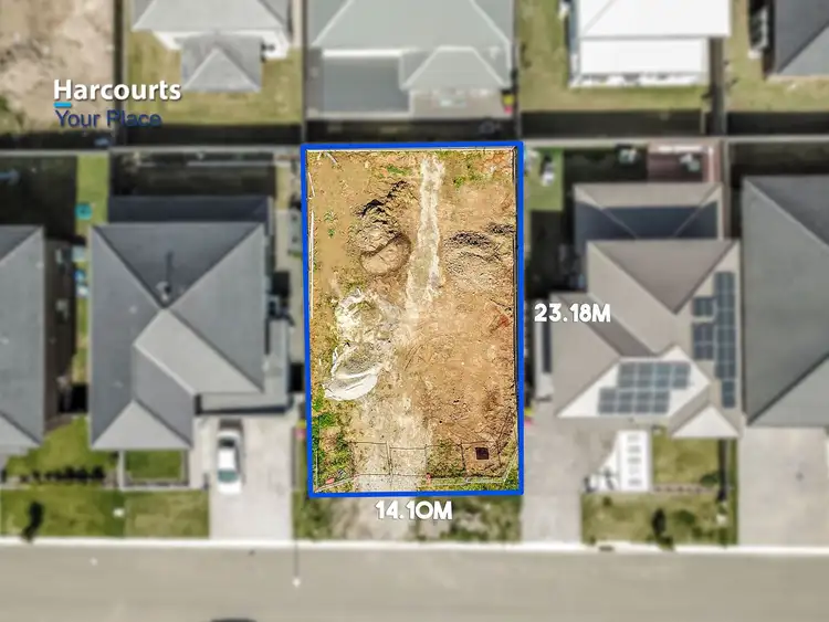 Second view of Homely land listing, 56 Matthias Street, Riverstone NSW 2765