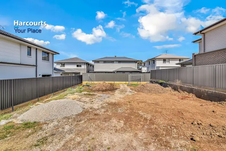 Third view of Homely land listing, 56 Matthias Street, Riverstone NSW 2765