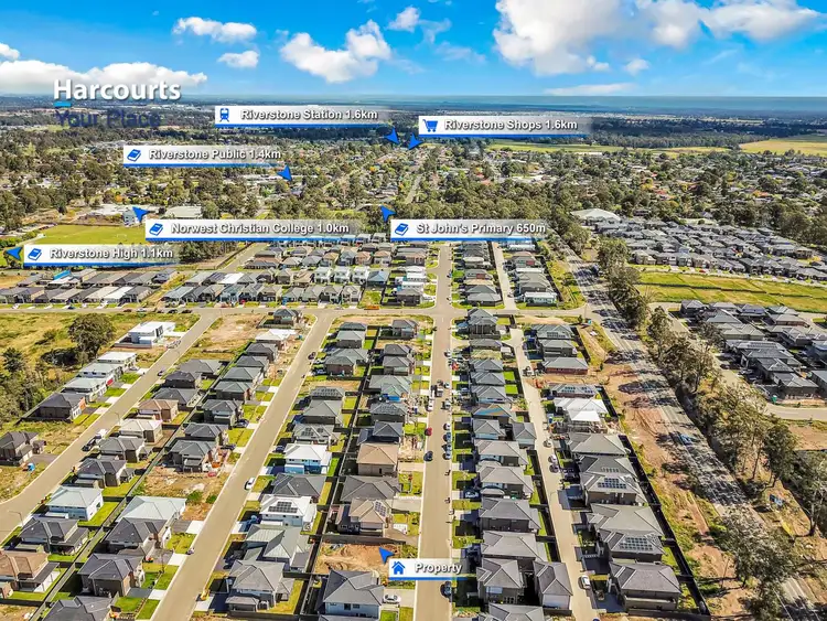 Fourth view of Homely land listing, 56 Matthias Street, Riverstone NSW 2765