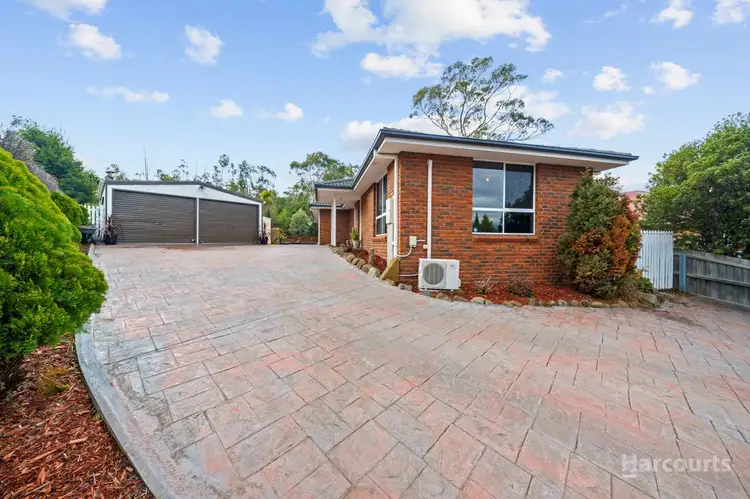Second view of Homely house listing, 44 Chatterton Court, Claremont TAS 7011