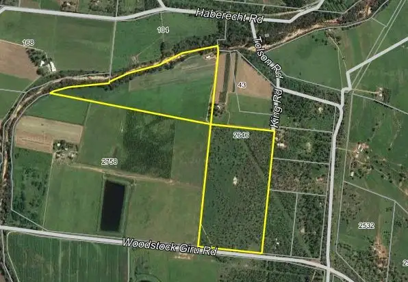 2646 Woodstock Giru Road, Majors Creek QLD 4816