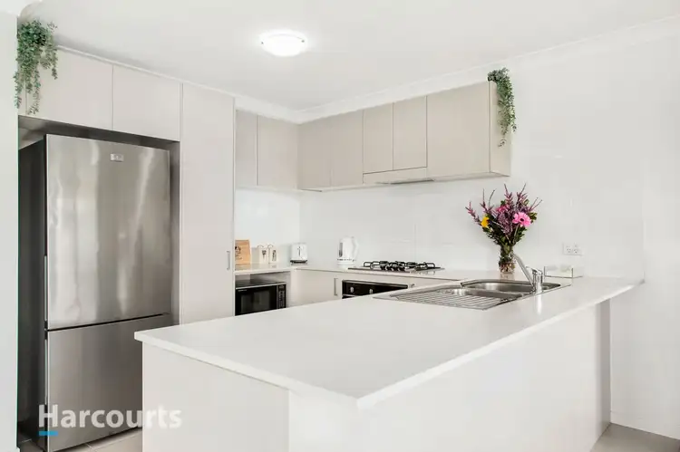 Third view of Homely house listing, 38 Longmeadow Parkway, Box Hill NSW 2765