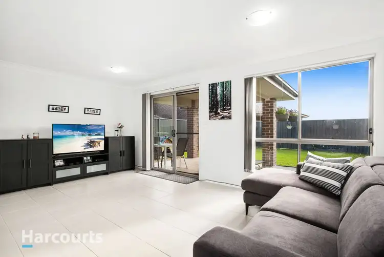 Fourth view of Homely house listing, 38 Longmeadow Parkway, Box Hill NSW 2765