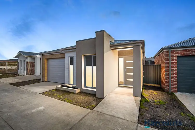 Main view of Homely townhouse listing, 21 Kevlar Close, Canadian VIC 3350