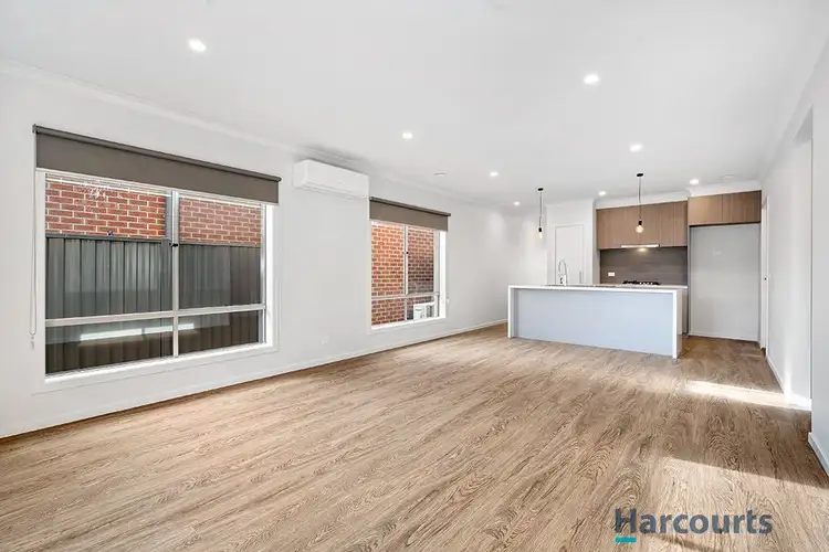 Sixth view of Homely townhouse listing, 21 Kevlar Close, Canadian VIC 3350
