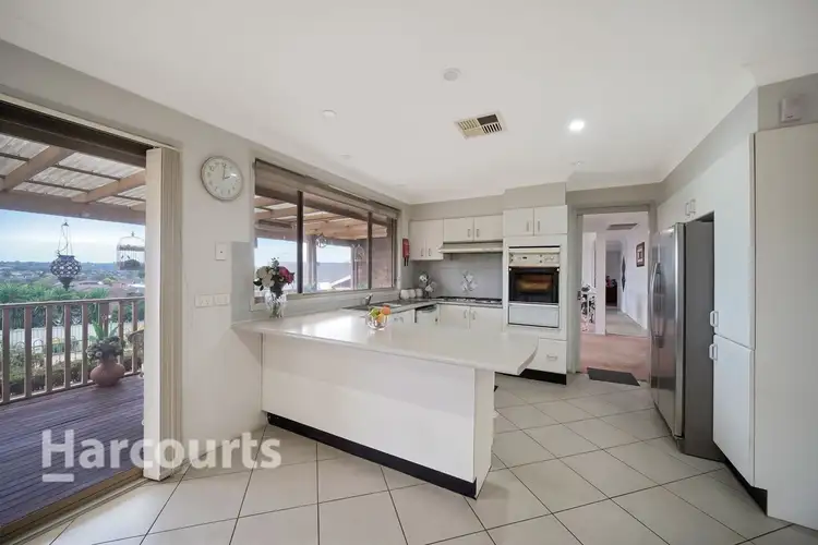 Fourth view of Homely house listing, 6 Niger Place, Kearns NSW 2558