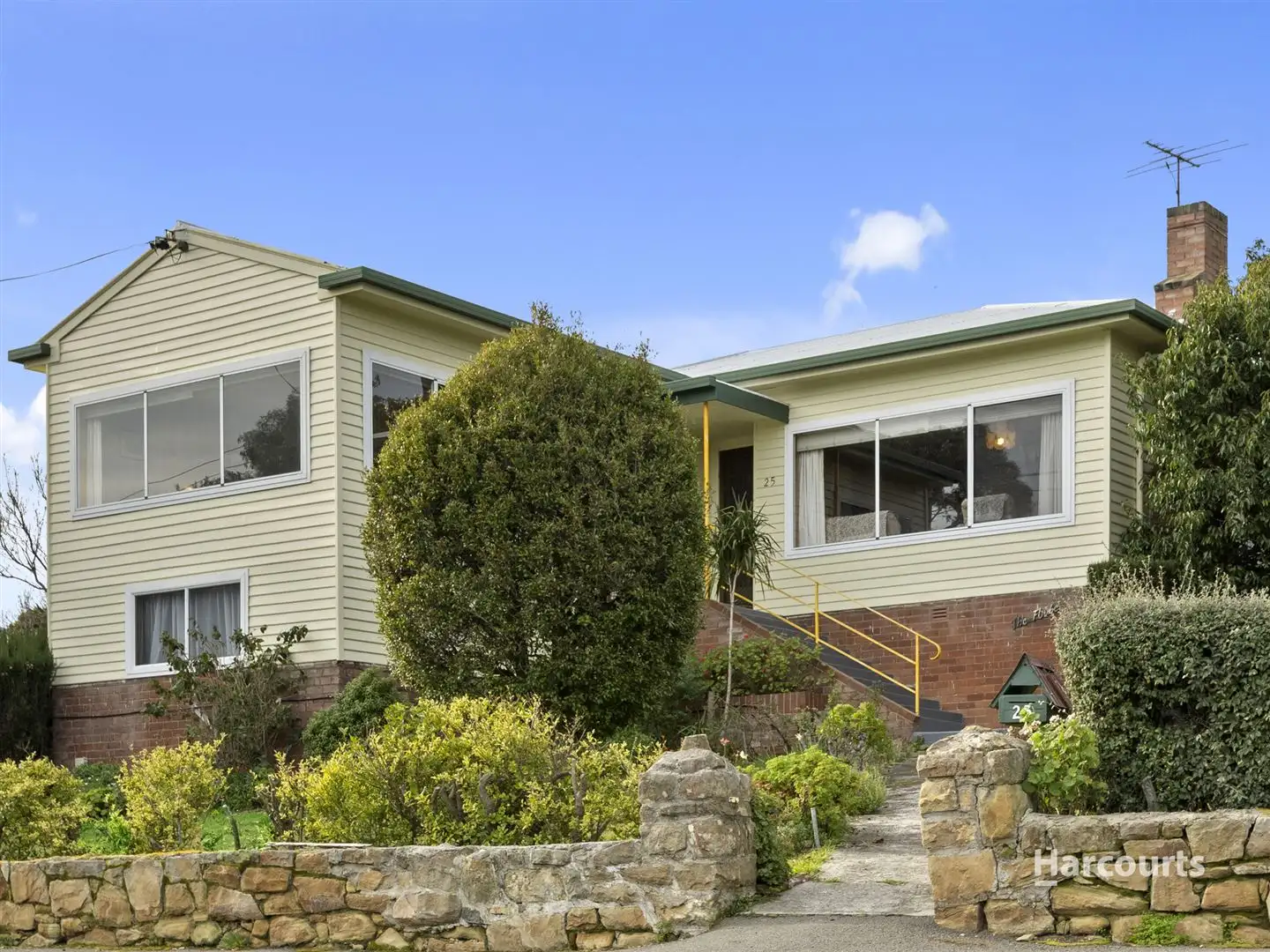 Main view of Homely house listing, 25 Malunna Road, Lindisfarne TAS 7015