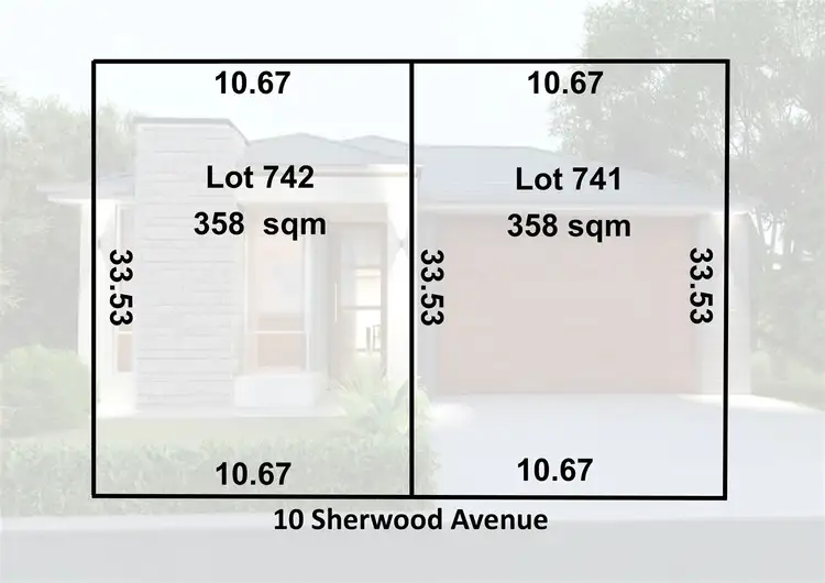 10 & 10A Sherwood Avenue, Valley View SA 5093
