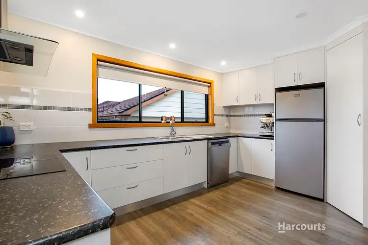 Second view of Homely house listing, 124 Bird Street, Hillcrest TAS 7320