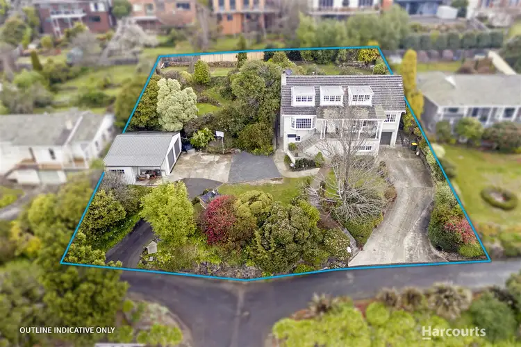 Third view of Homely house listing, 57 Riverside Drive, Riverside TAS 7250