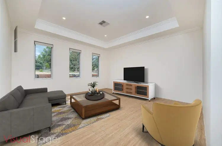 Third view of Homely house listing, 125 Chardonnay Drive, Lower Chittering WA 6084