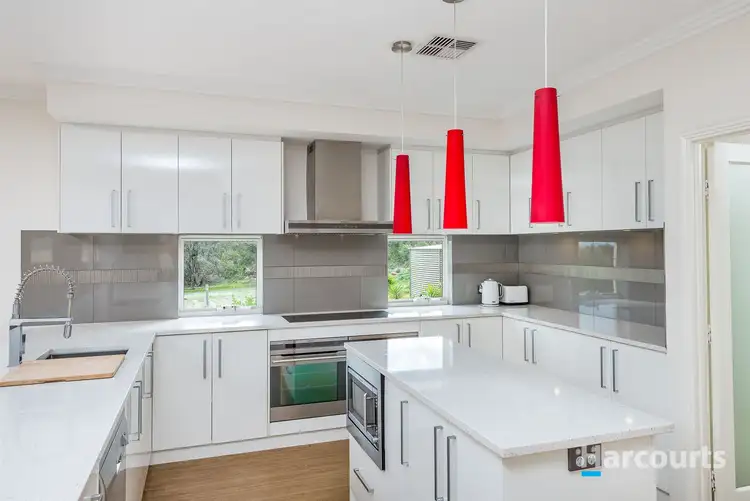 Sixth view of Homely house listing, 125 Chardonnay Drive, Lower Chittering WA 6084