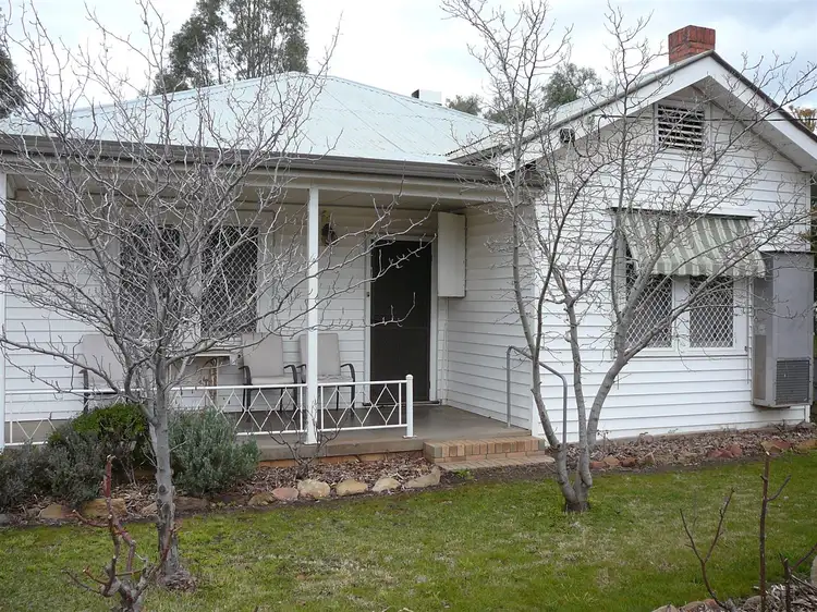 Main view of Homely house listing, 11 Kings Avenue, St Arnaud VIC 3478