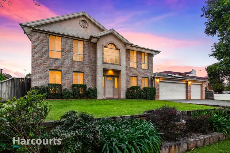 51 Adelphi Street, Rouse Hill NSW 2155