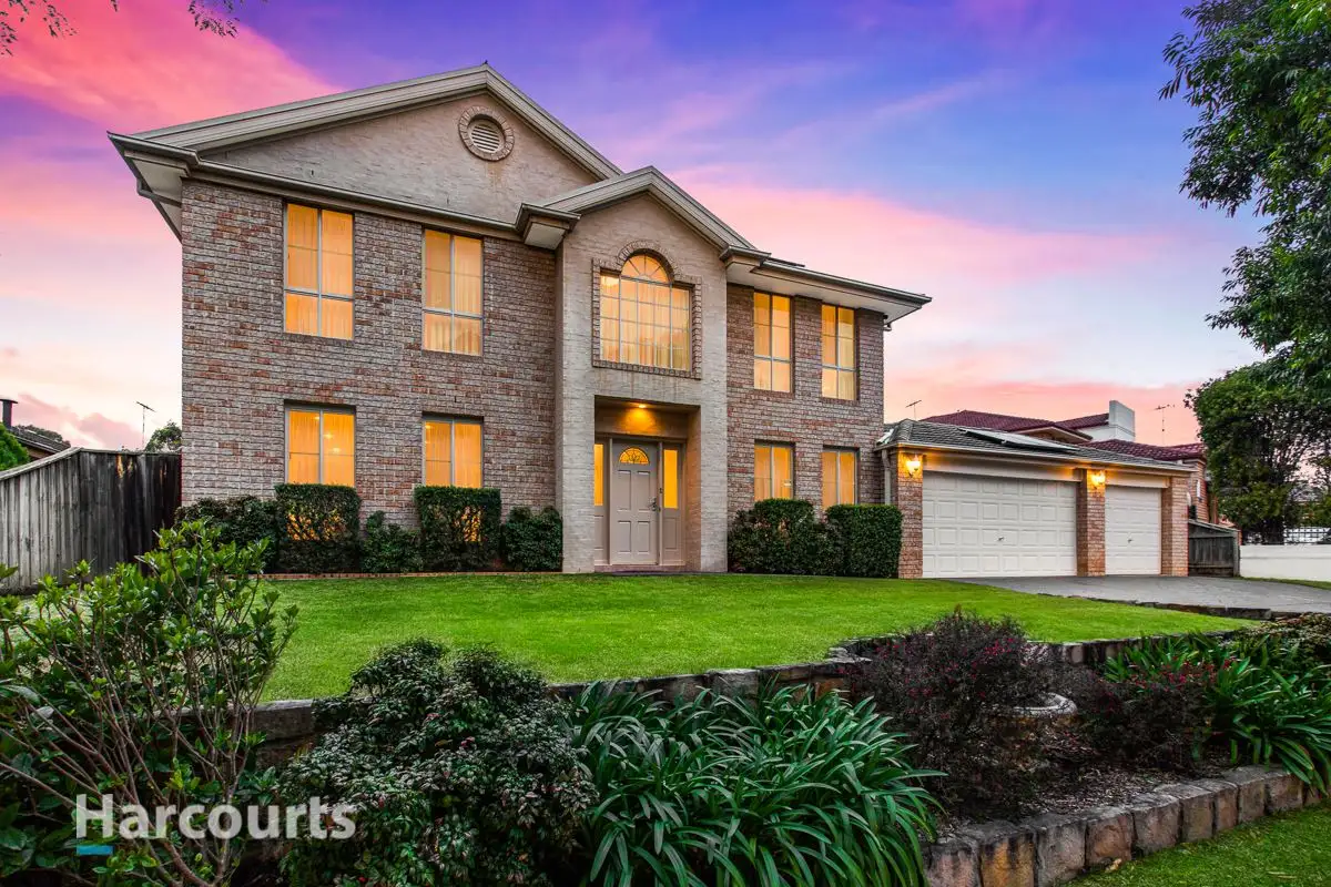 Main view of Homely house listing, 51 Adelphi Street, Rouse Hill NSW 2155