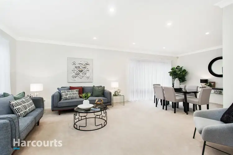Second view of Homely house listing, 51 Adelphi Street, Rouse Hill NSW 2155
