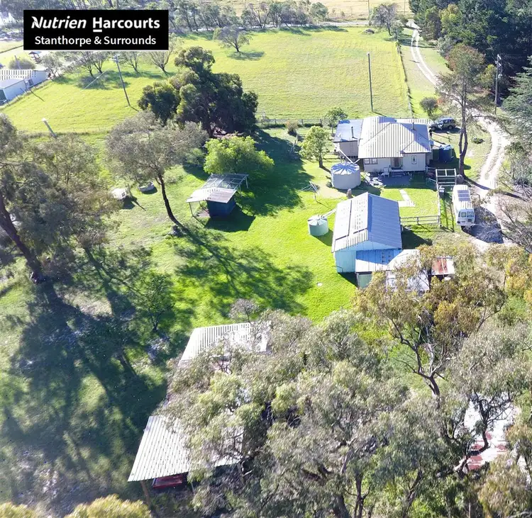 Fourth view of Homely rural property listing, 743 Spring Creek Road, Amiens QLD 4380
