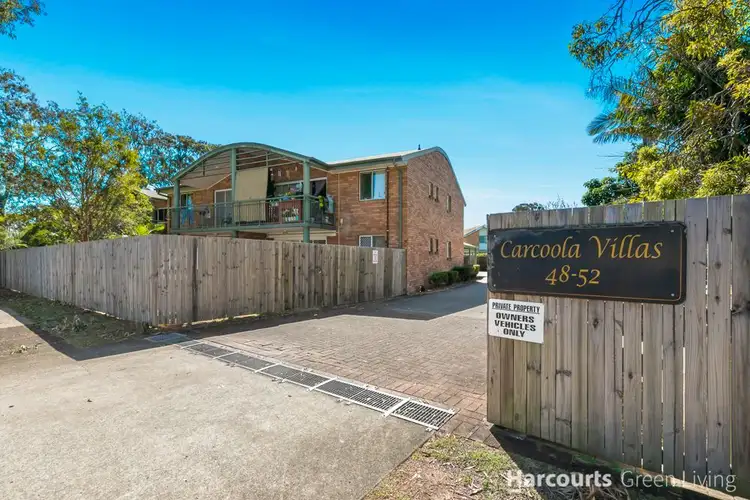 Main view of Homely townhouse listing, 2/52 Fisher Road, Thorneside QLD 4158