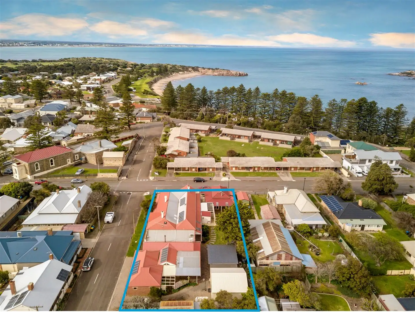 Main view of Homely house listing, 25 The Strand, Port Elliot SA 5212