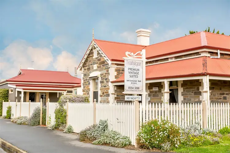 Second view of Homely house listing, 25 The Strand, Port Elliot SA 5212