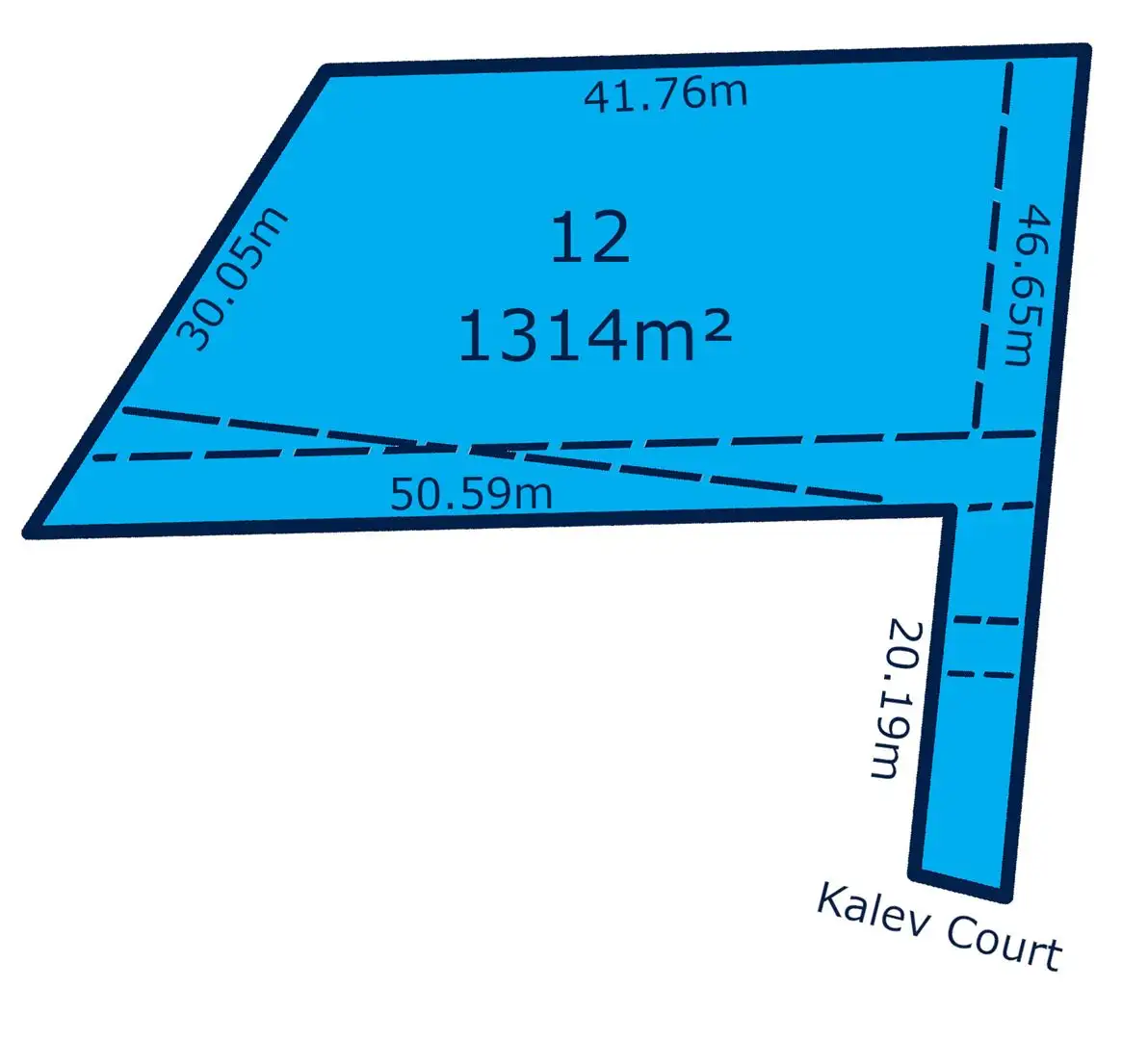 Main view of Homely land listing, Lot 12 Kalev Court (off Rudge Close), Happy Valley SA 5159