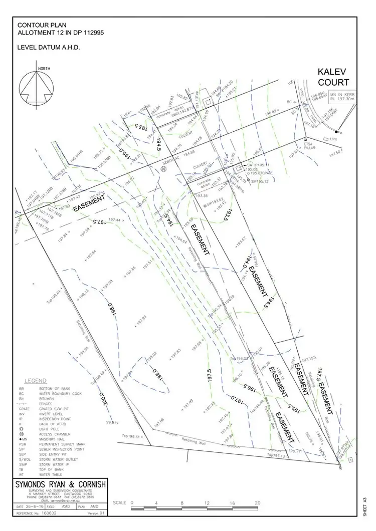 Second view of Homely land listing, Lot 12 Kalev Court (off Rudge Close), Happy Valley SA 5159