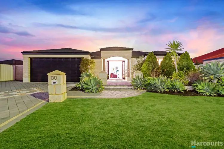 30 Wishaw Loop, Kinross WA 6028