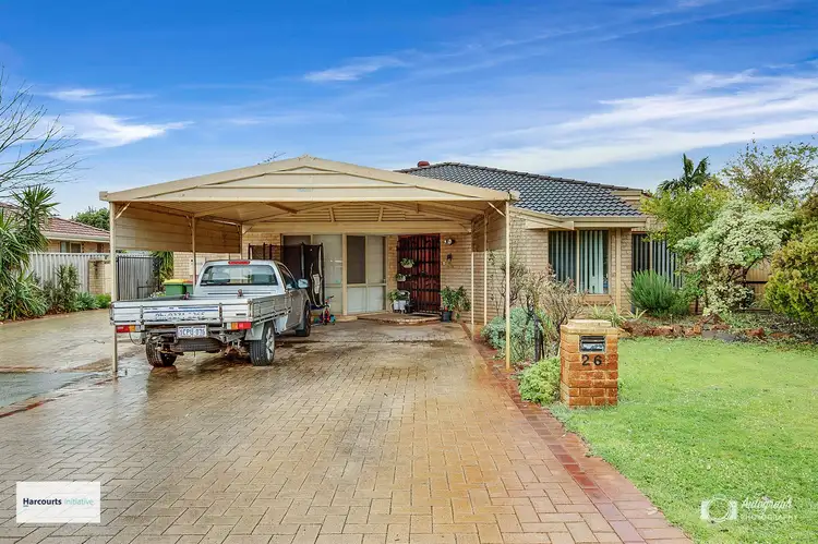 Fourth view of Homely house listing, 26 Sproxton Way, Embleton WA 6062