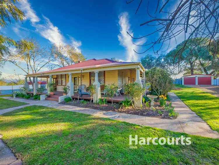 2821 Wangaratta-Yarrawonga Road, Peechelba VIC 3678