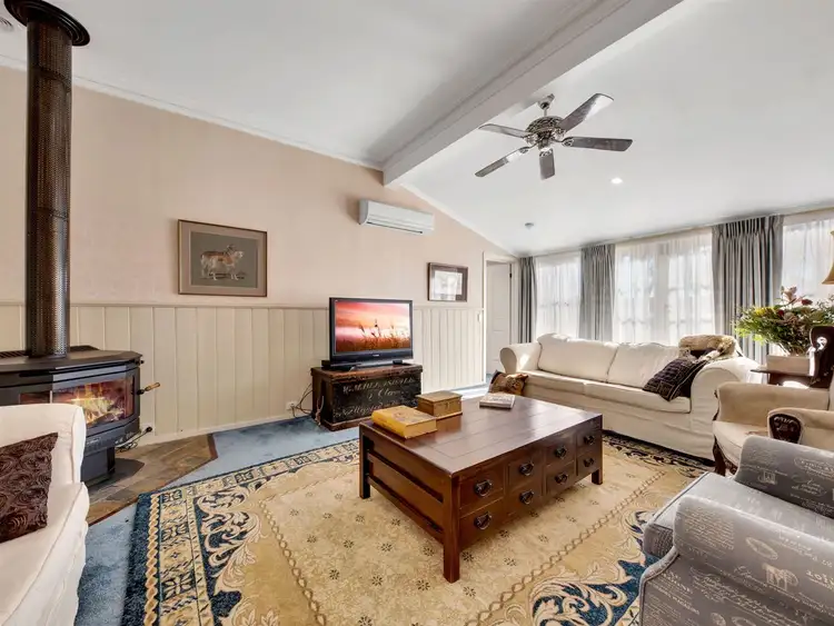Fifth view of Homely house listing, 2821 Wangaratta-Yarrawonga Road, Peechelba VIC 3678