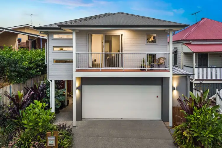 Main view of Homely house listing, 34 Willmington Street, Wooloowin QLD 4030