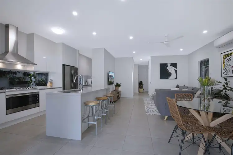 Second view of Homely house listing, 34 Willmington Street, Wooloowin QLD 4030