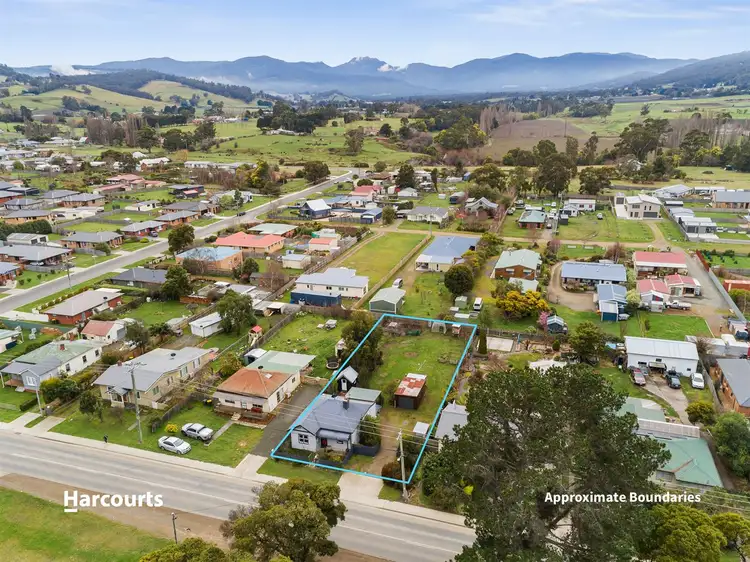 Second view of Homely house listing, 32 Agnes Street, Ranelagh TAS 7109