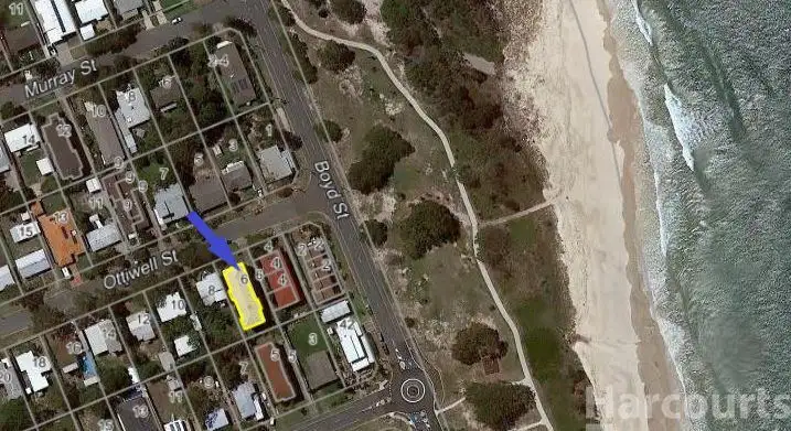 Main view of Homely unit listing, 1/6 Ottiwell Street, Woorim QLD 4507