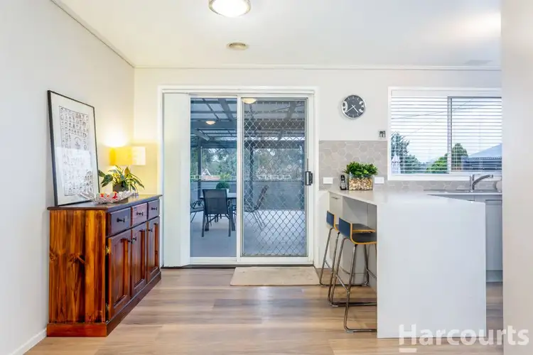 Second view of Homely house listing, 4 Fowler Place, Chisholm ACT 2905